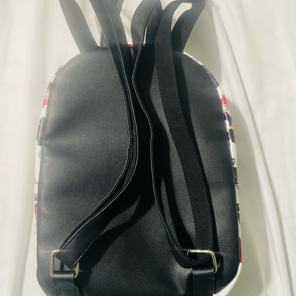 Naruto Character Print Mini Backpack - Picture 2 of 8